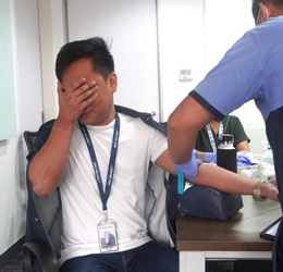 How we take care of you -Techno Global Team