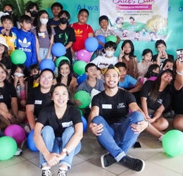 A Community That Gives Back - Techno Global Team