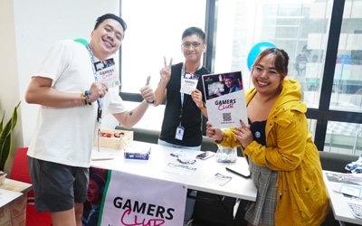 Connecting Beyond Work - Techno Global Team