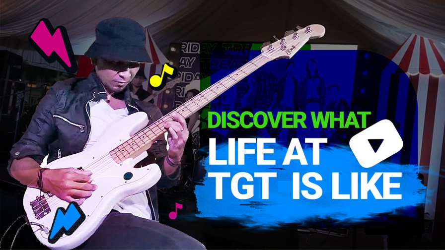 Life at TGT - Techno Global Team